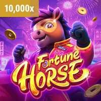 Ngựa May Mắn game cover