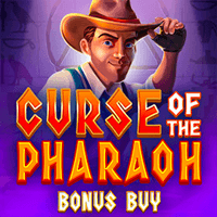 Curse of the Pharaoh Bonus Buy icon