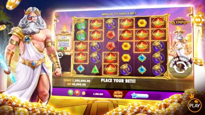 Giao diện sảnh game Sunvip City